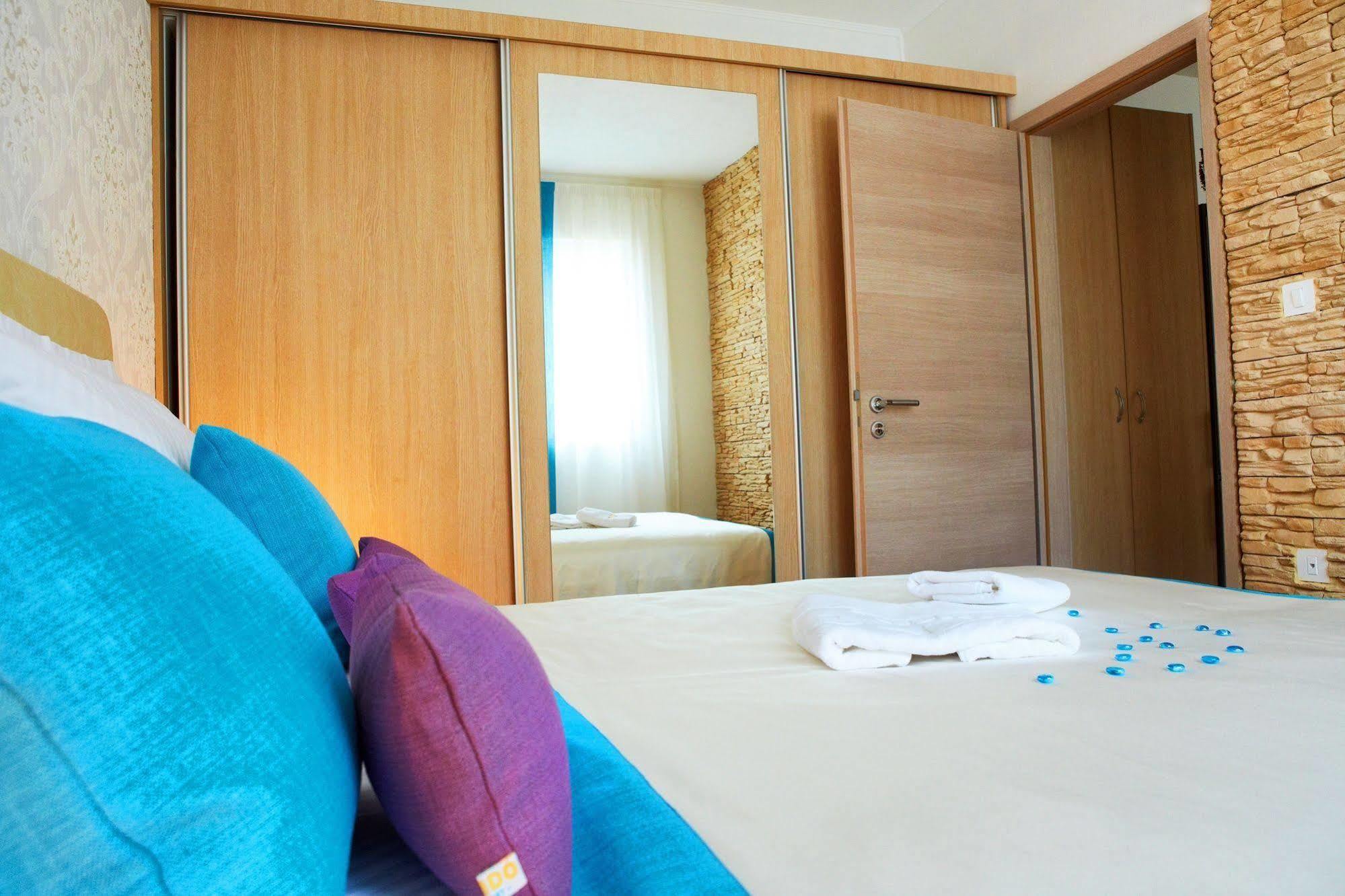 Lando Resort Kampor エクステリア 写真